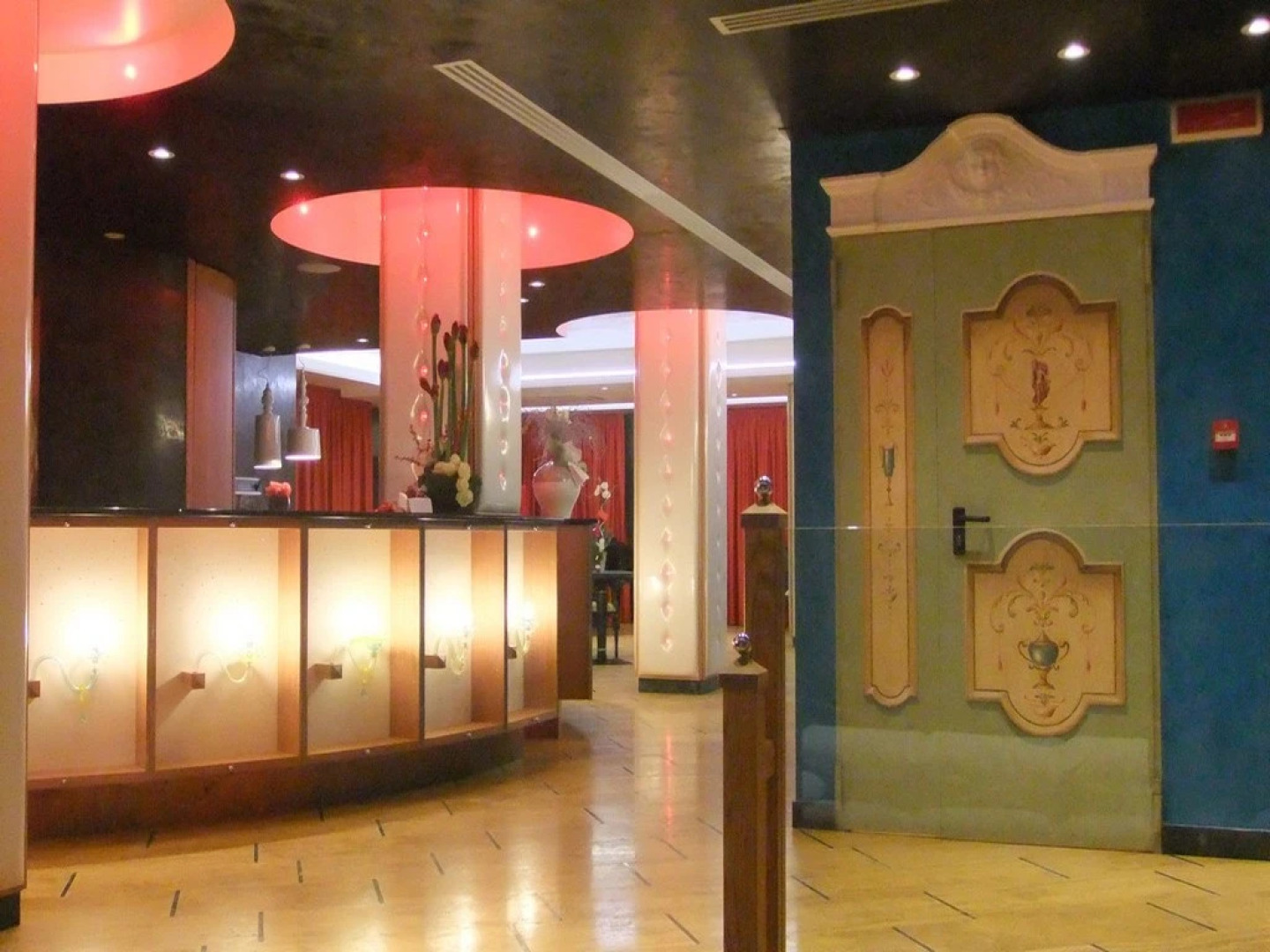 Отель La Rosa dei Venti