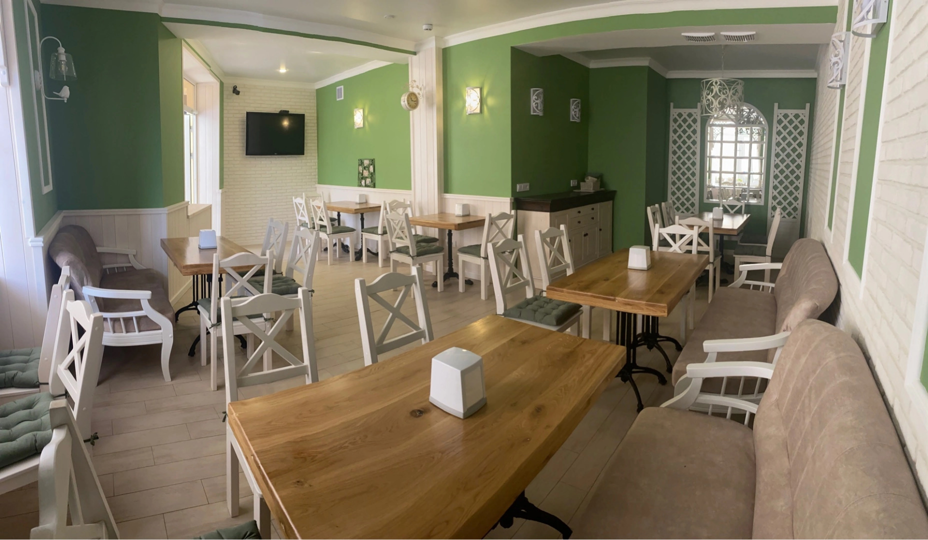 Гостиница Черноморская