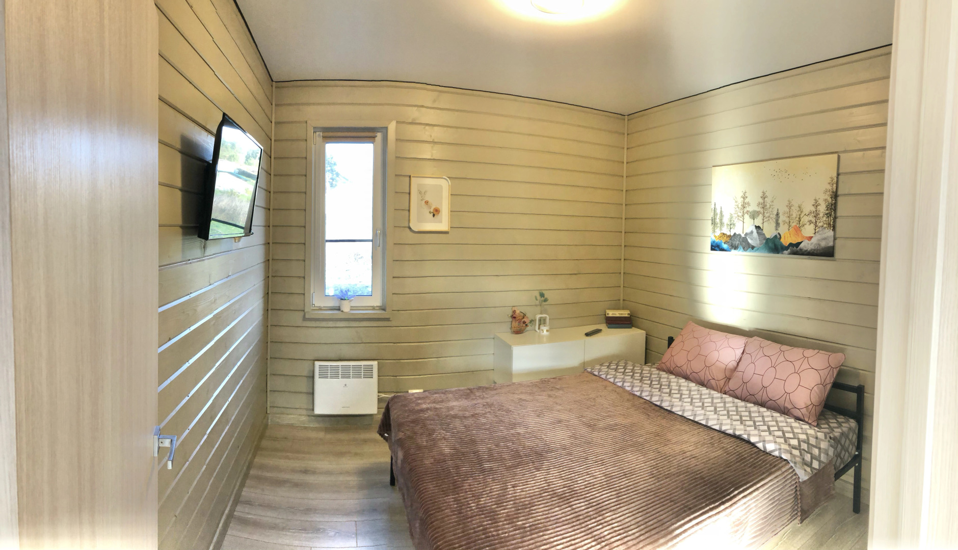 Частный Дом на Скале