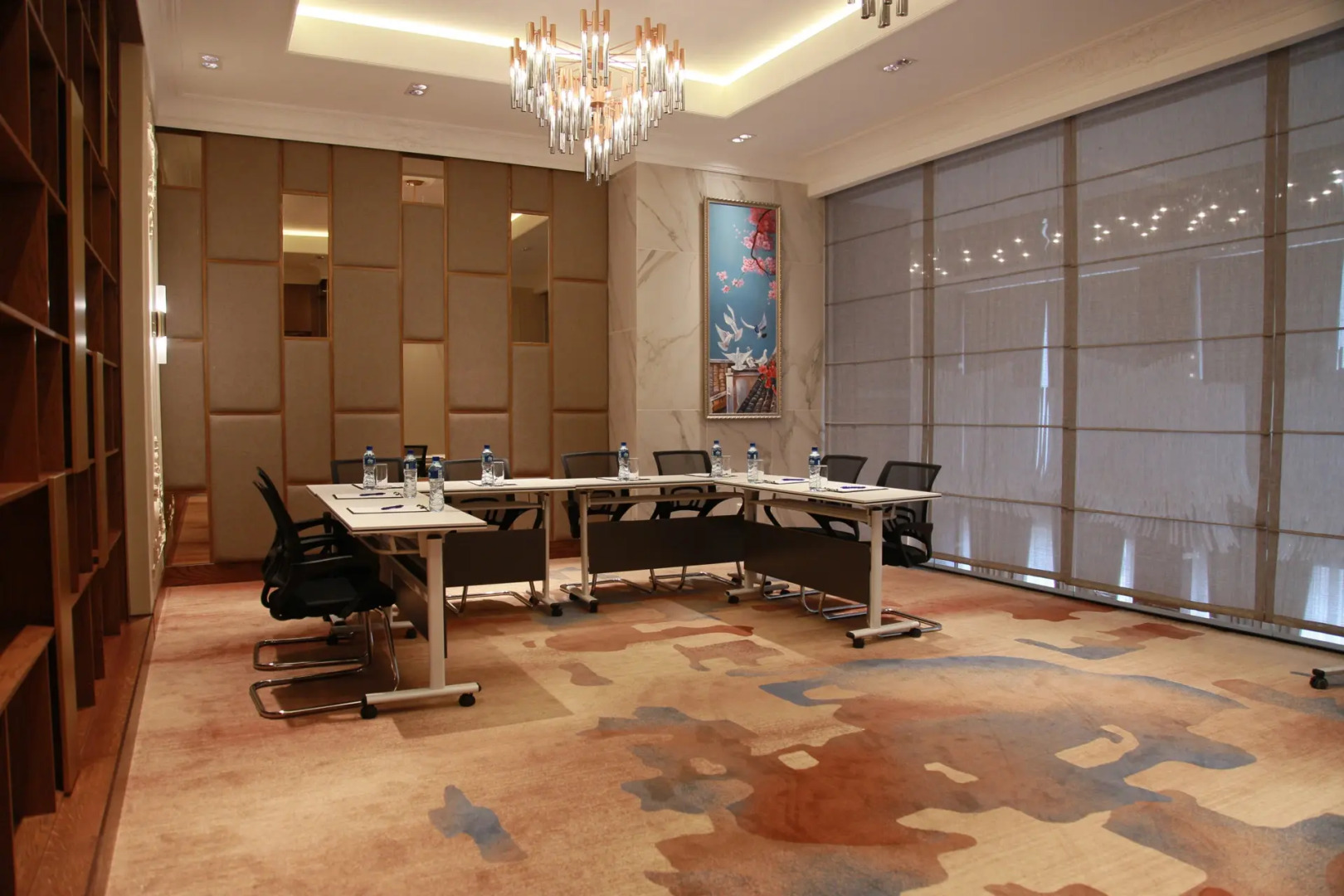 Отель Sofia International