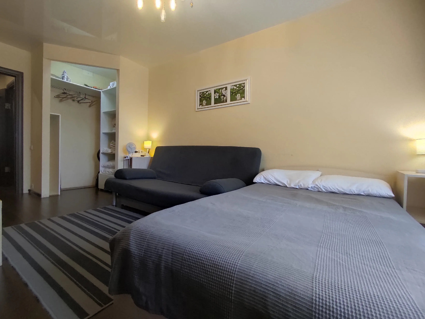 Апартаменты «Квартиранов на Батецкой»