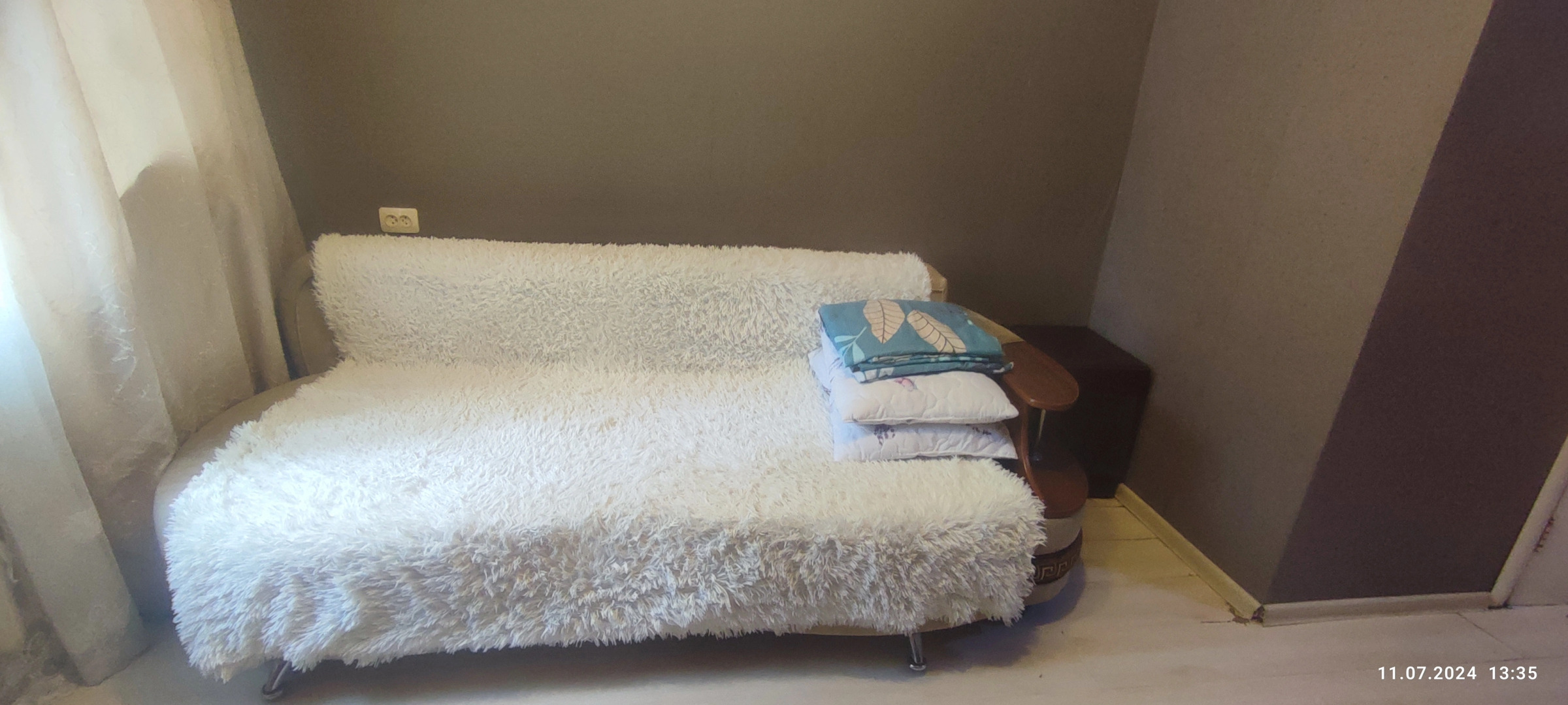 Квартира Хатка