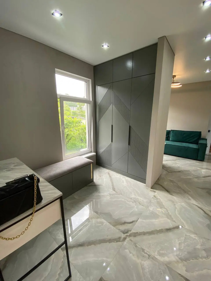 Апартаменты Ajax на Полянской с террасой на крыше