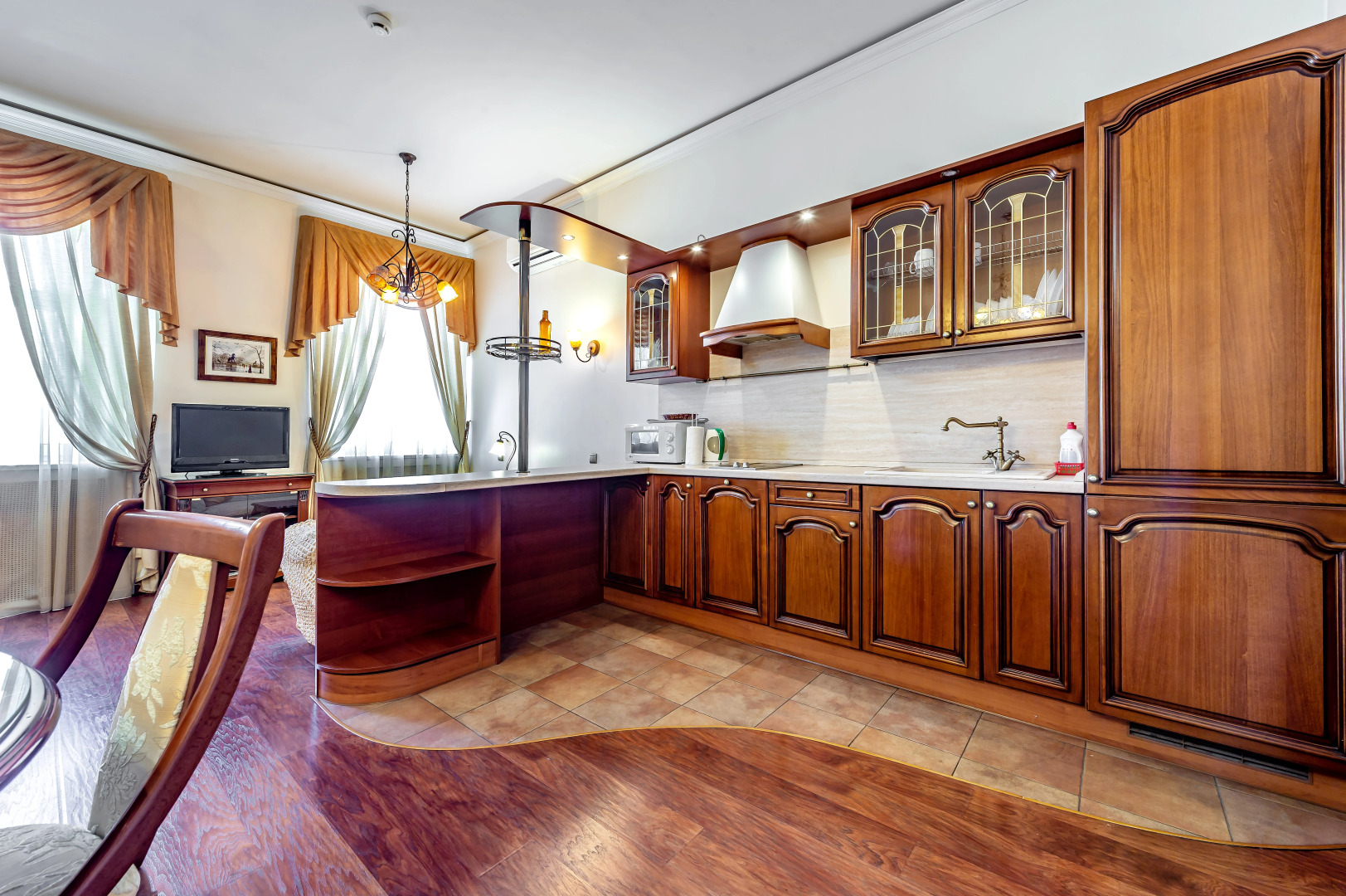 Апартаменты Времена года