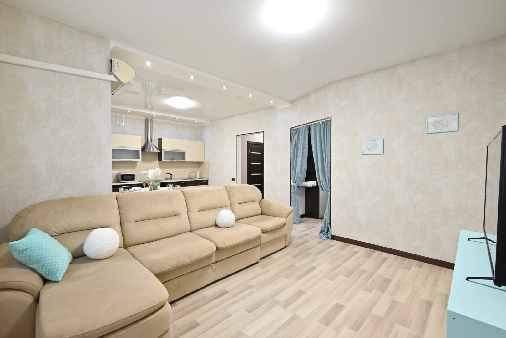 Квартира Milli House на Чистопольской