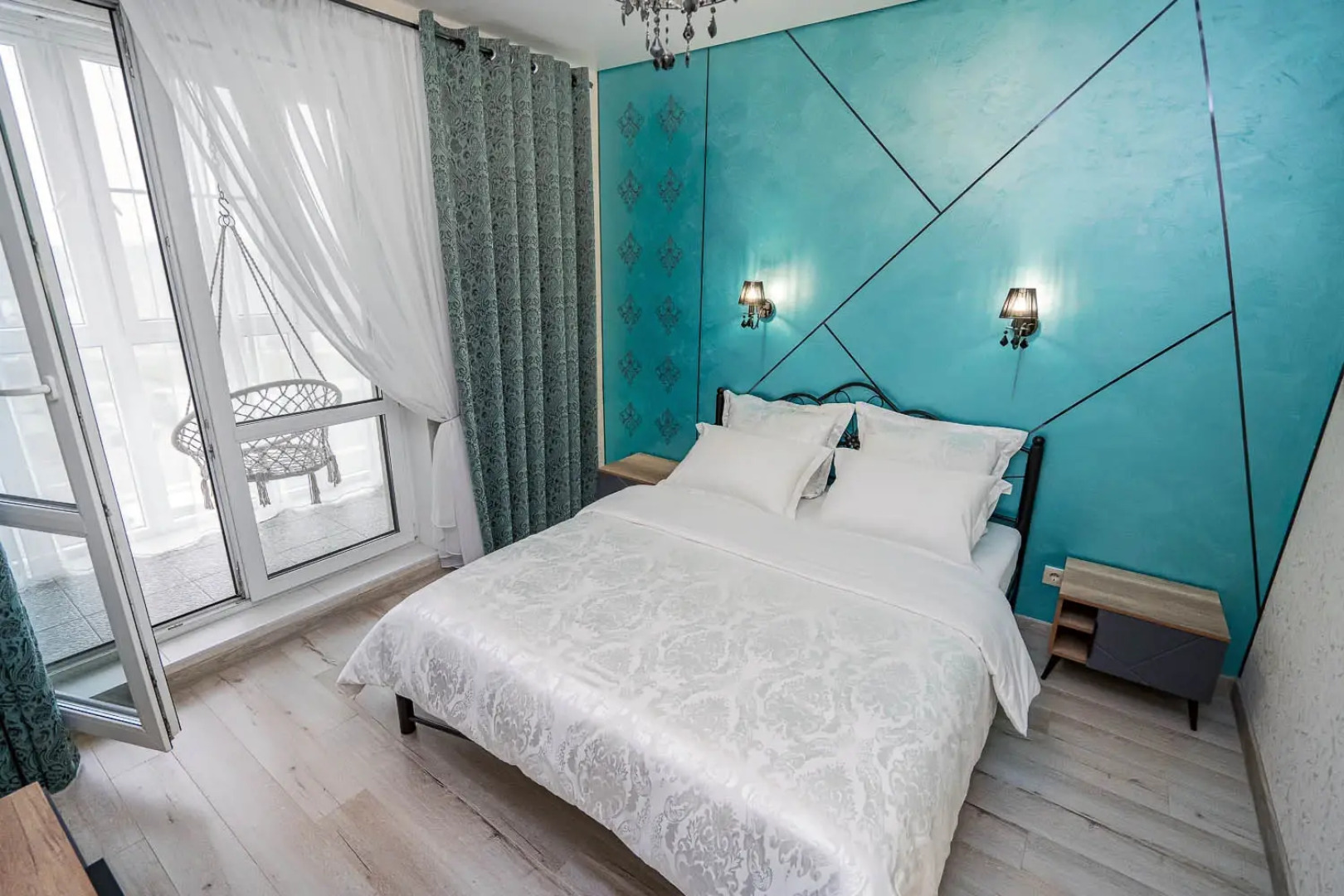 Квартира Ладгорна на Мстиславца 6