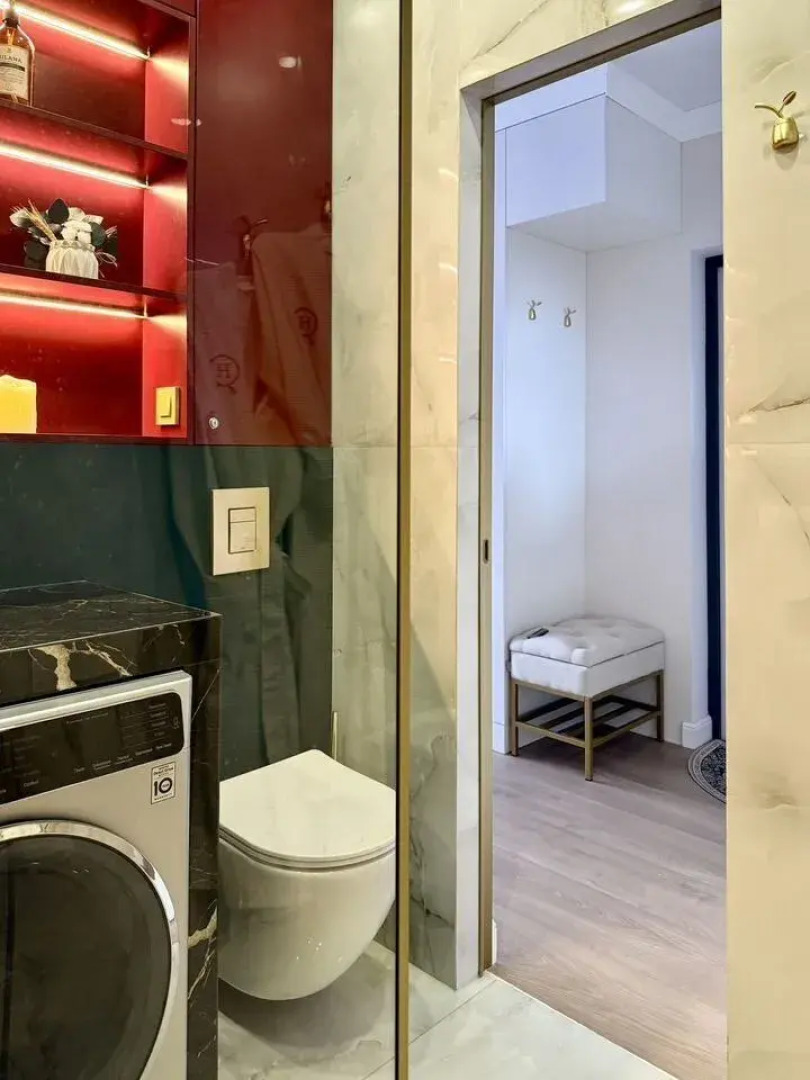 Квартира в стиле Neoclassiс