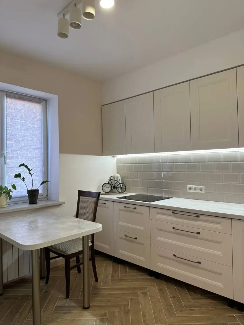 Апартаменты недалеко от центра города