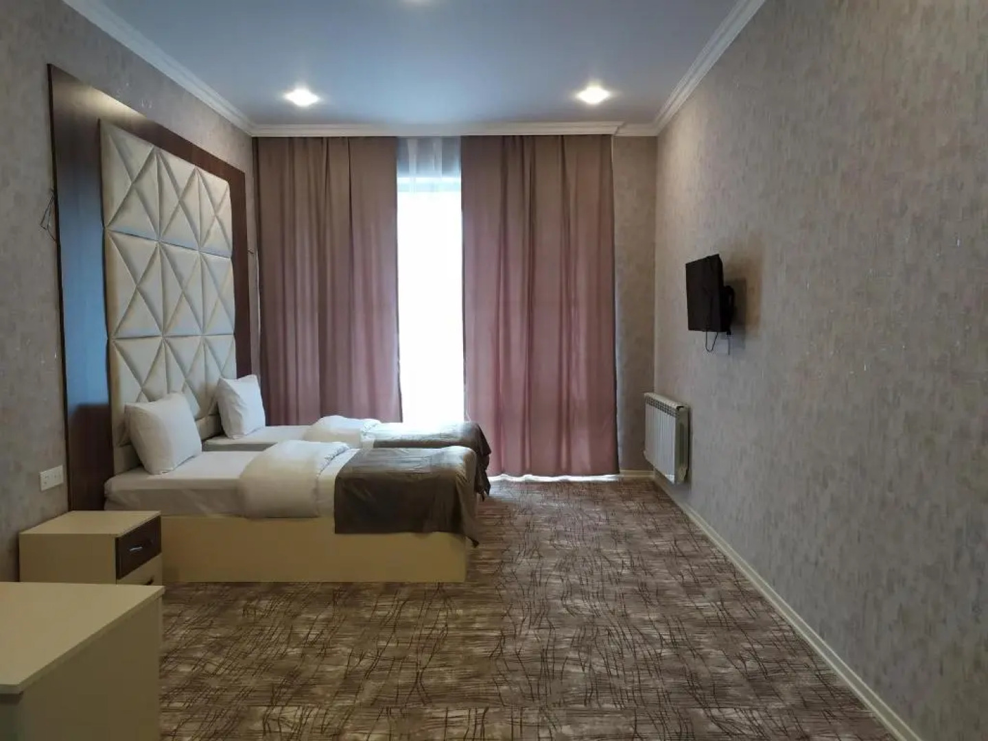 Отель The Clocktower