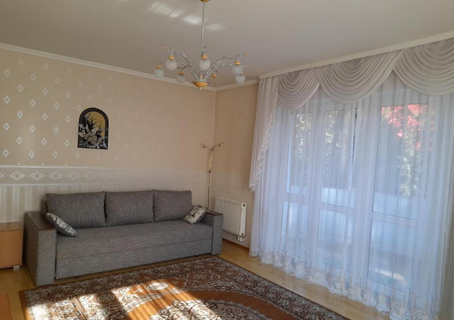 Апартаменты Svetlogorsk 1