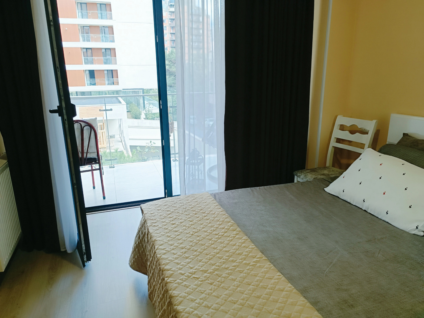 Апартаменты Vake Residence close to Park Mziuri and Vake Park