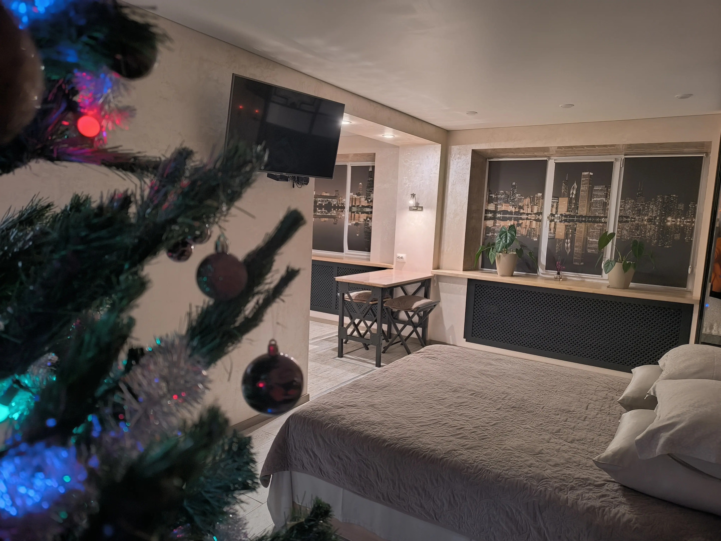 Апартаменты Оливия Студия-Люкс На Ендовищенской