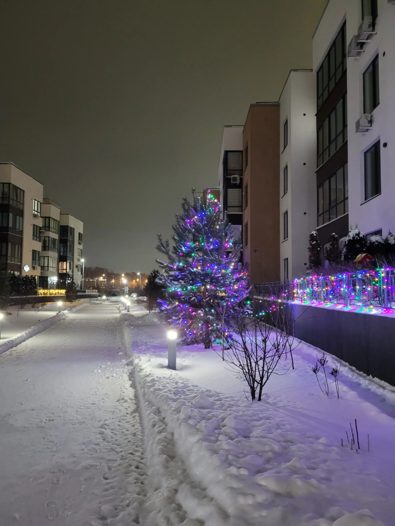 Квартира 1+ комфорт-класса в малоэтажном ЖК Ожогино