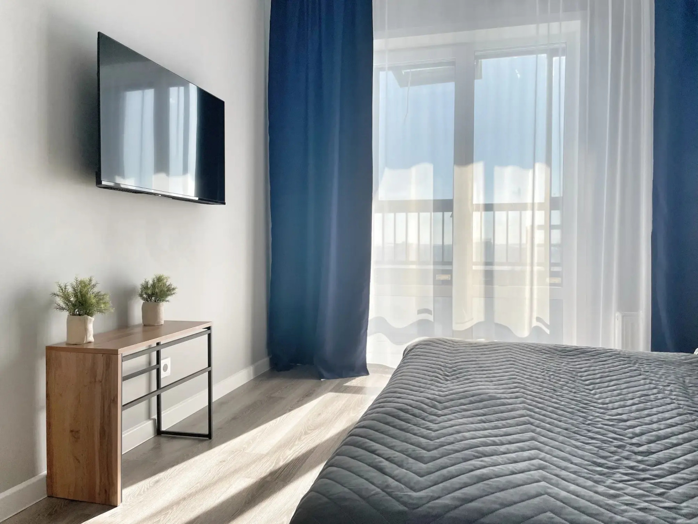 Апартаменты КвартАп в ЖК Сердце-Города