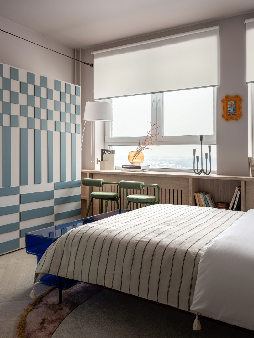 Квартира Дизайнерская Студия