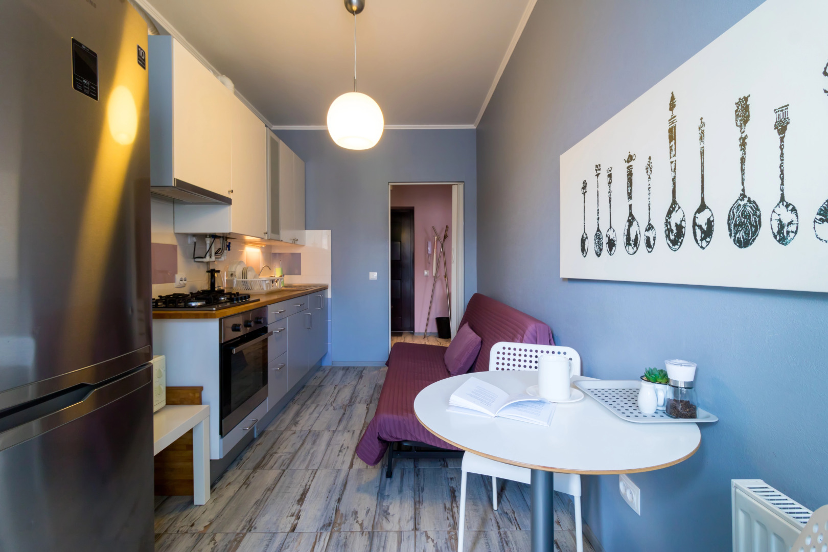 Апартаменты Happy Home