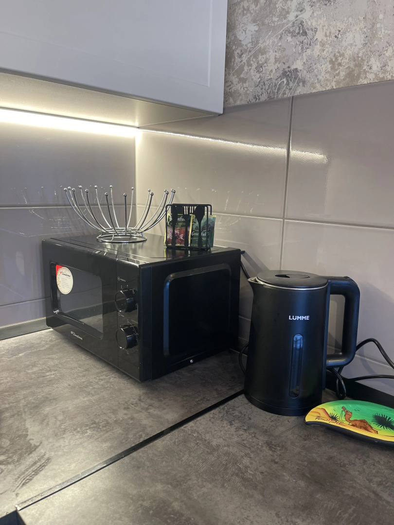 Квартира Уютная Студия на Старорусском Проспекте