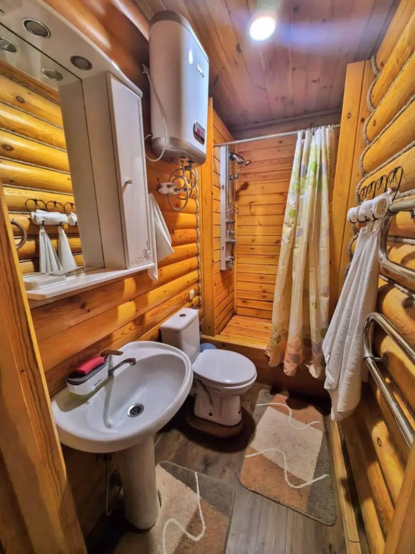 Частный Дом 1 Алтайский Куршавель