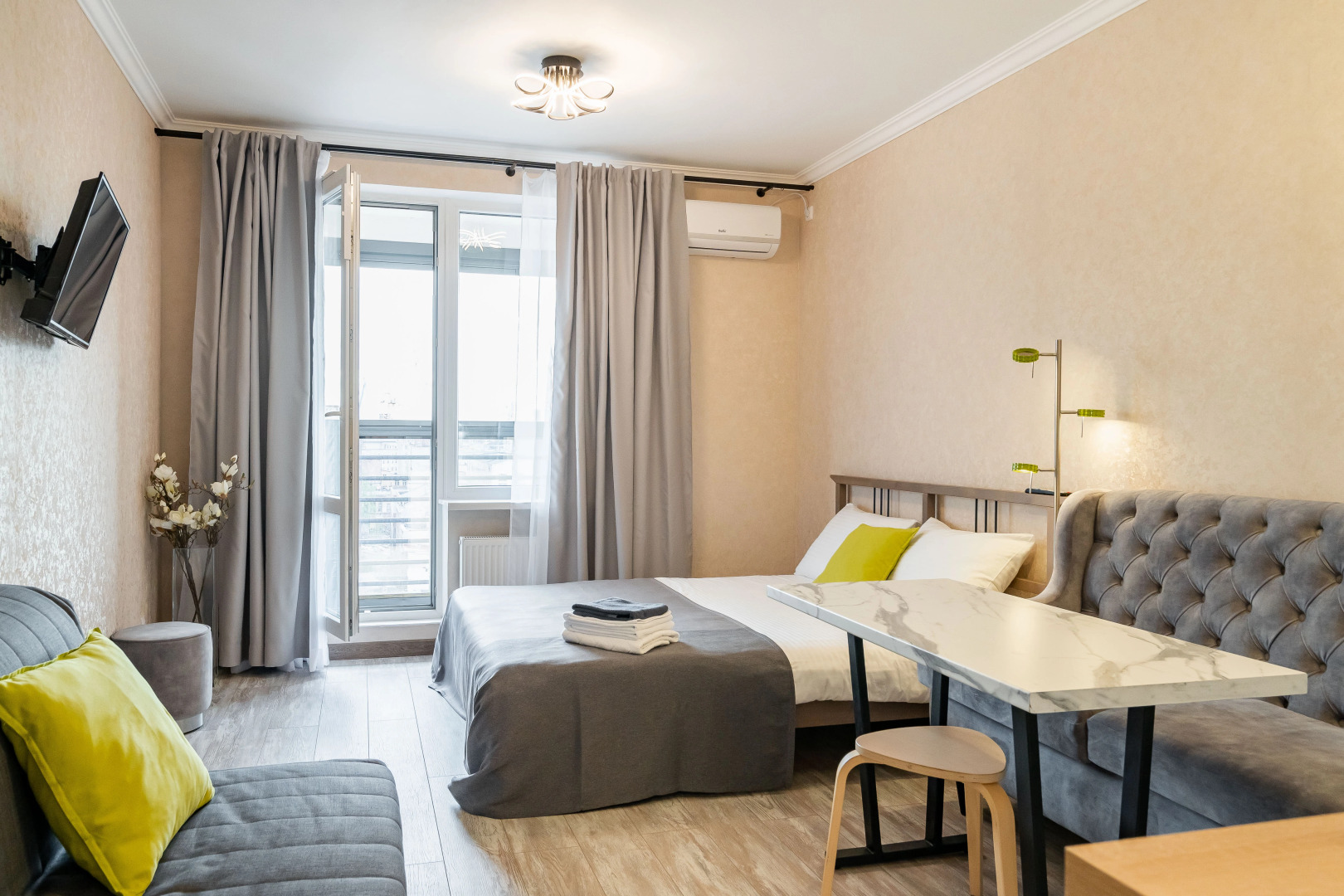 Квартира Панорама сити