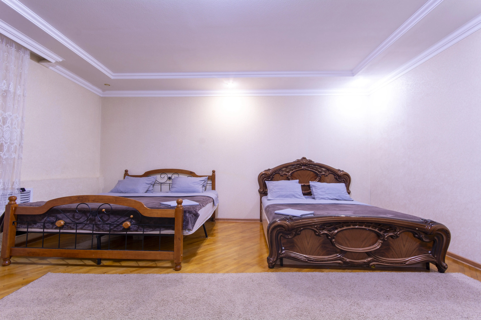 Частный дом в центре