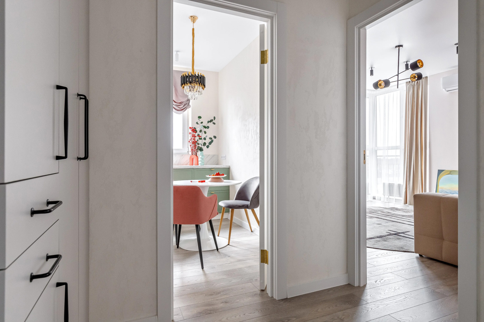 Квартира Фьюжн