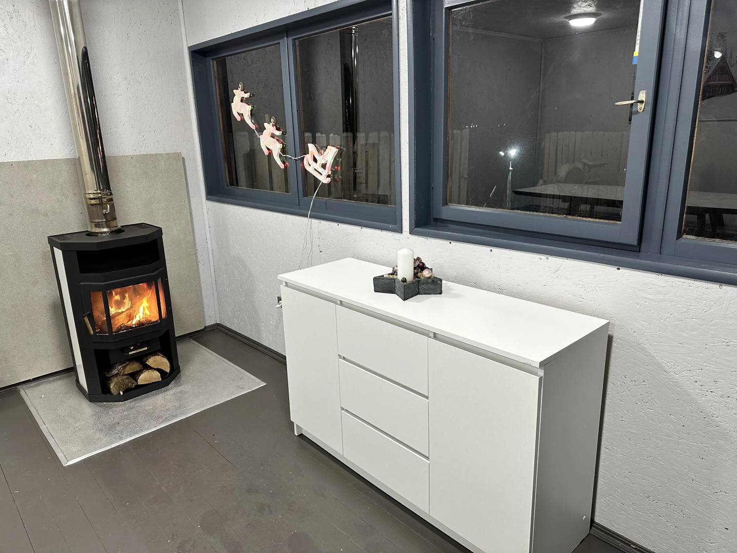 Частный Дом Polar Inn House