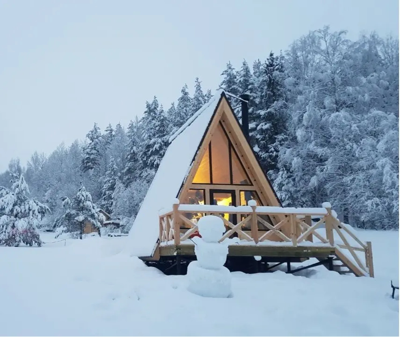 Вилла Ягель