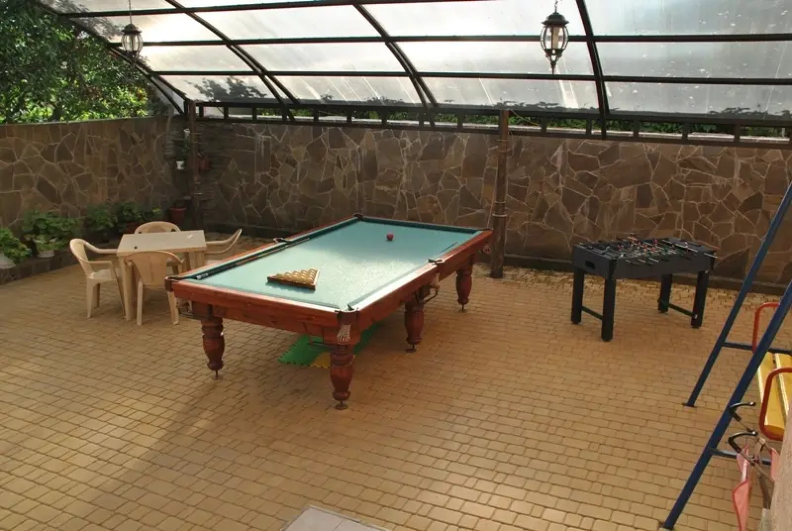 Вилла Ковчег