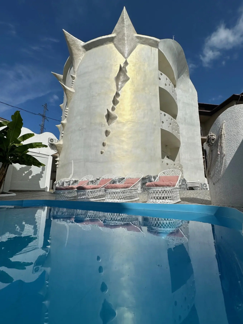 Апартаменты Seashell