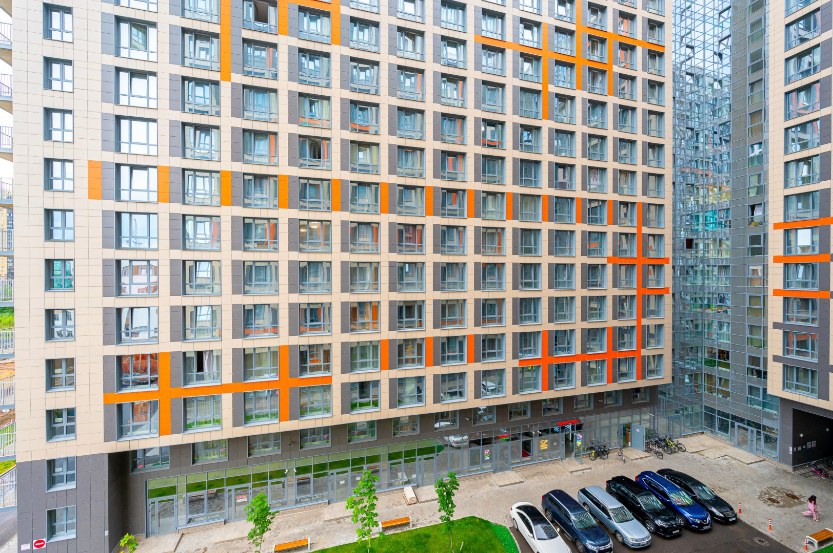 Апартаменты Ава Старт SyncotelHome