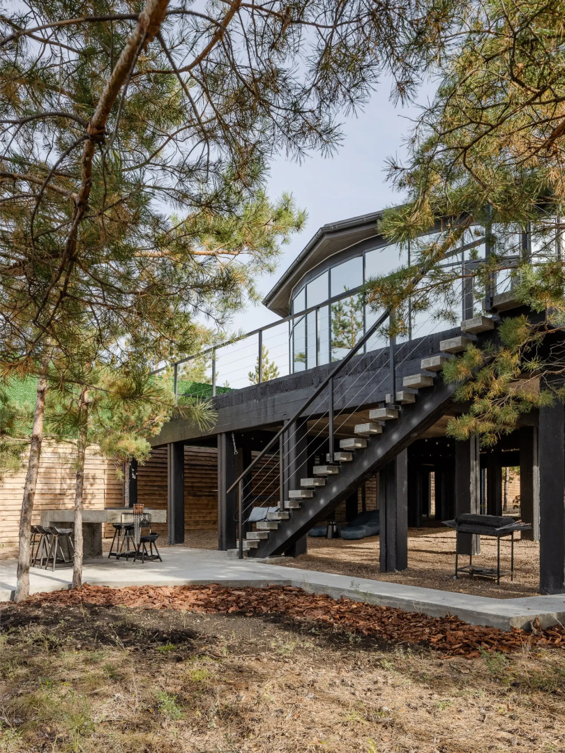 Частный дом Na Bali