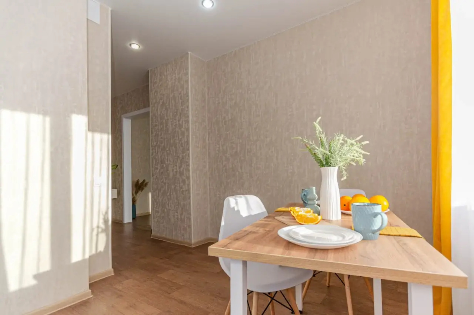 Квартира Белый парус