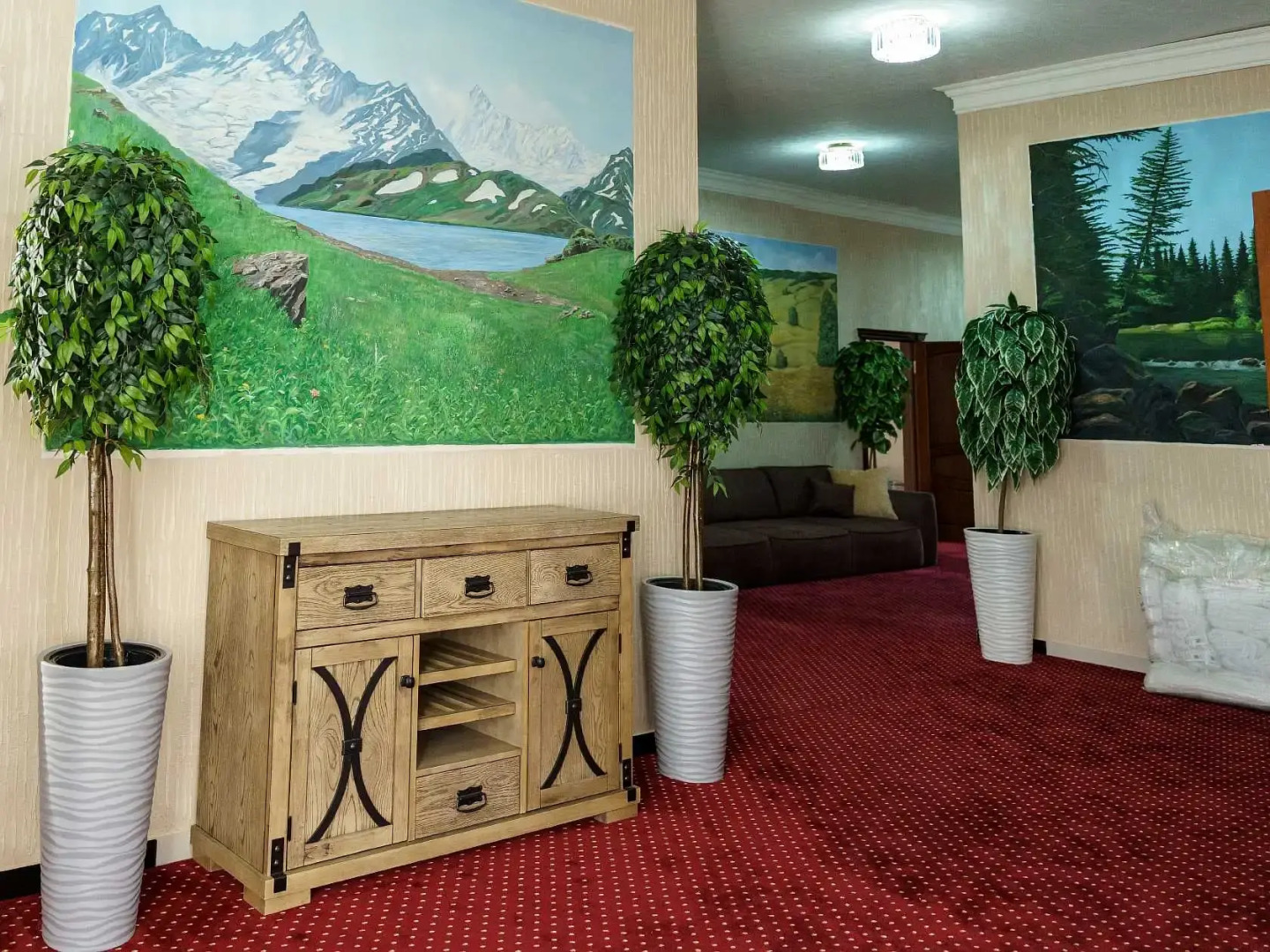 Гостевой дом Порог Гор