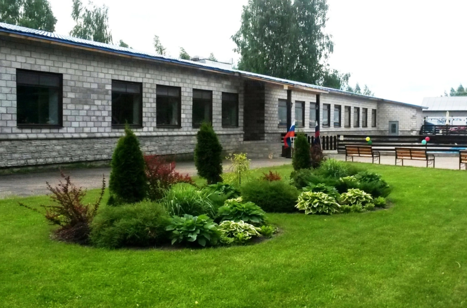 Парк-Отель Волжский прибой