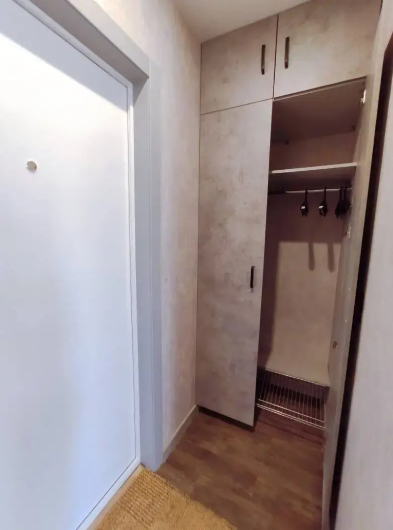 Апартаменты  Двухкомнатные апартаменты евростандарта с закрытой территорией