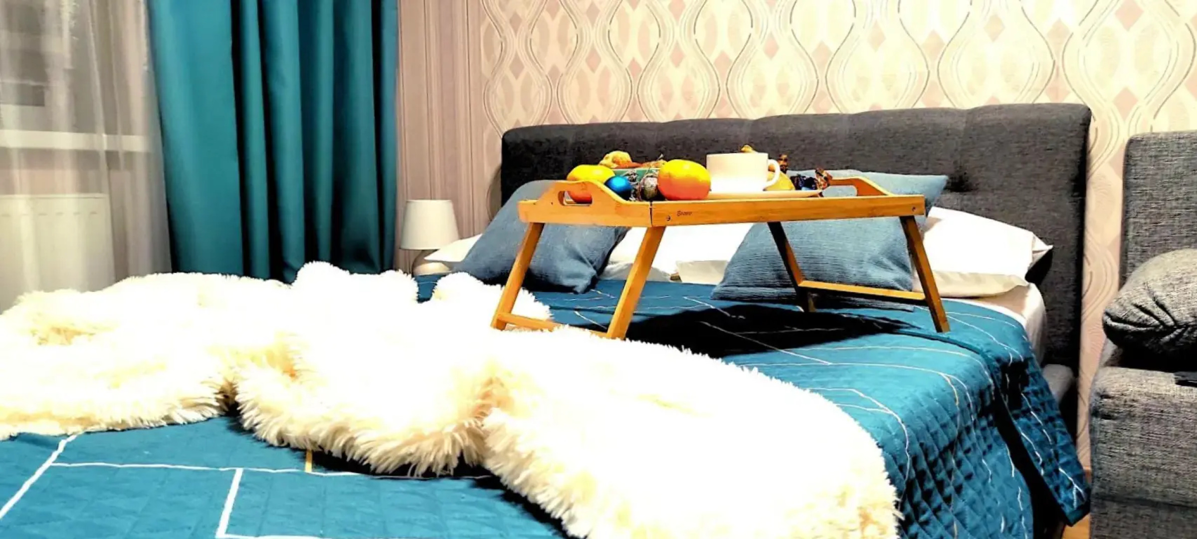 Квартира 2-х комнатная квартира РКБ