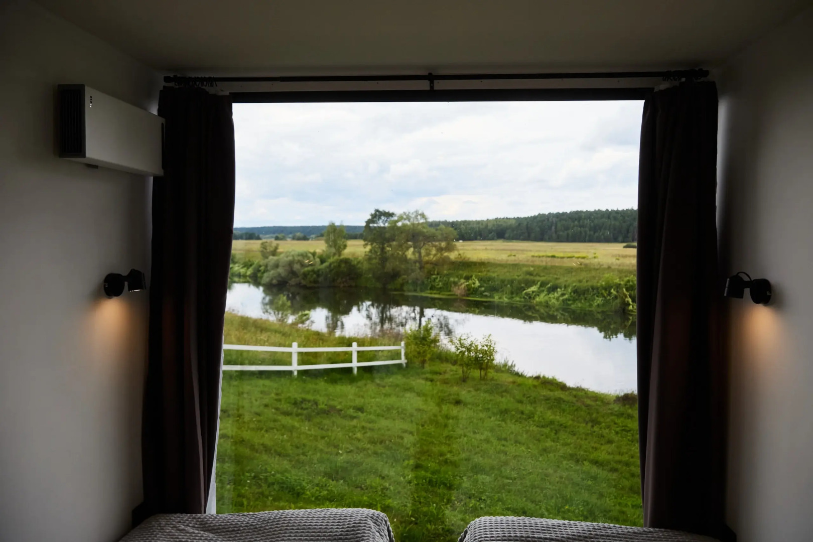 Глэмпинг ПОРТ