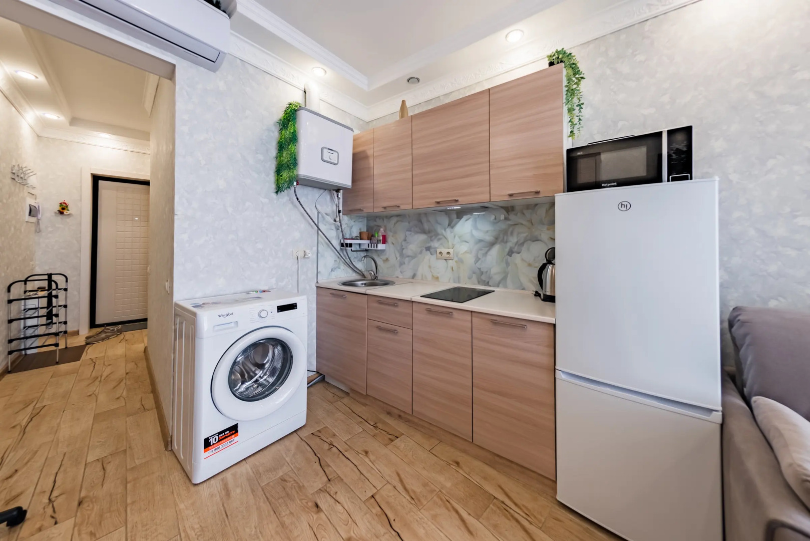 Квартира на ул Учительской с видом на море и город