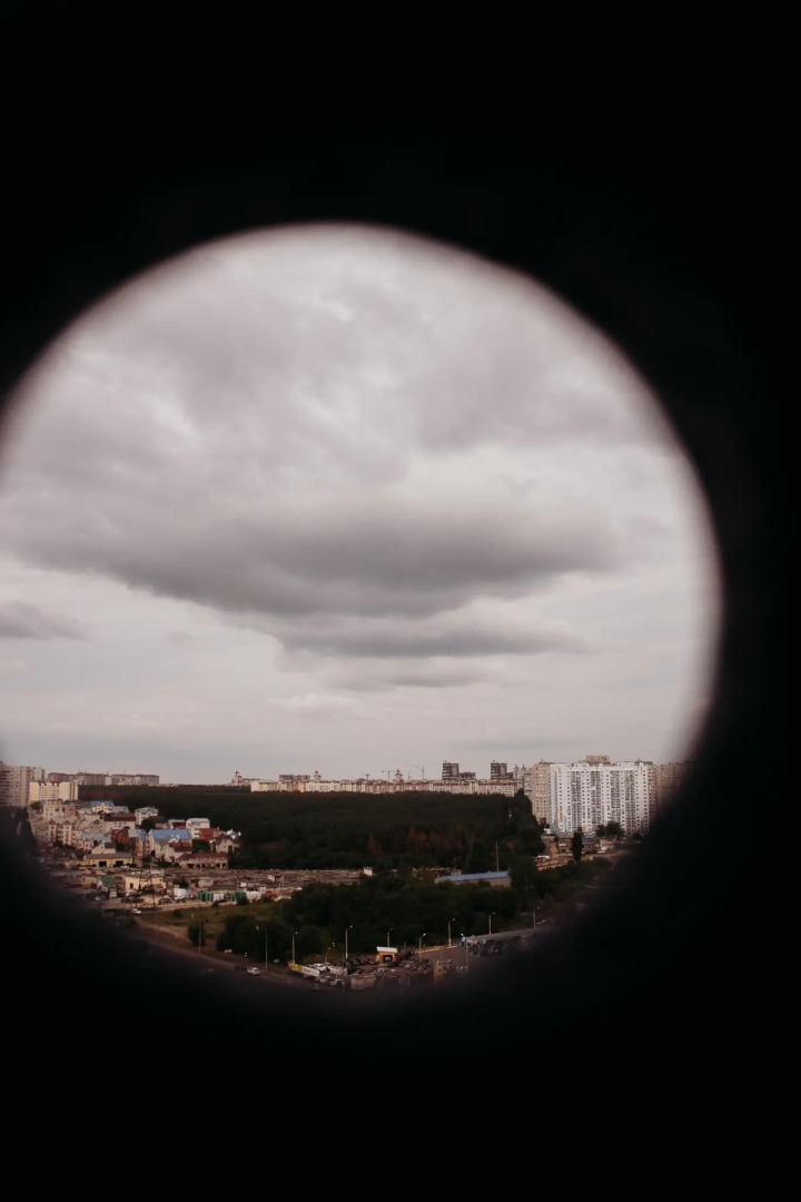 Квартира Sky-Home под звездным небом