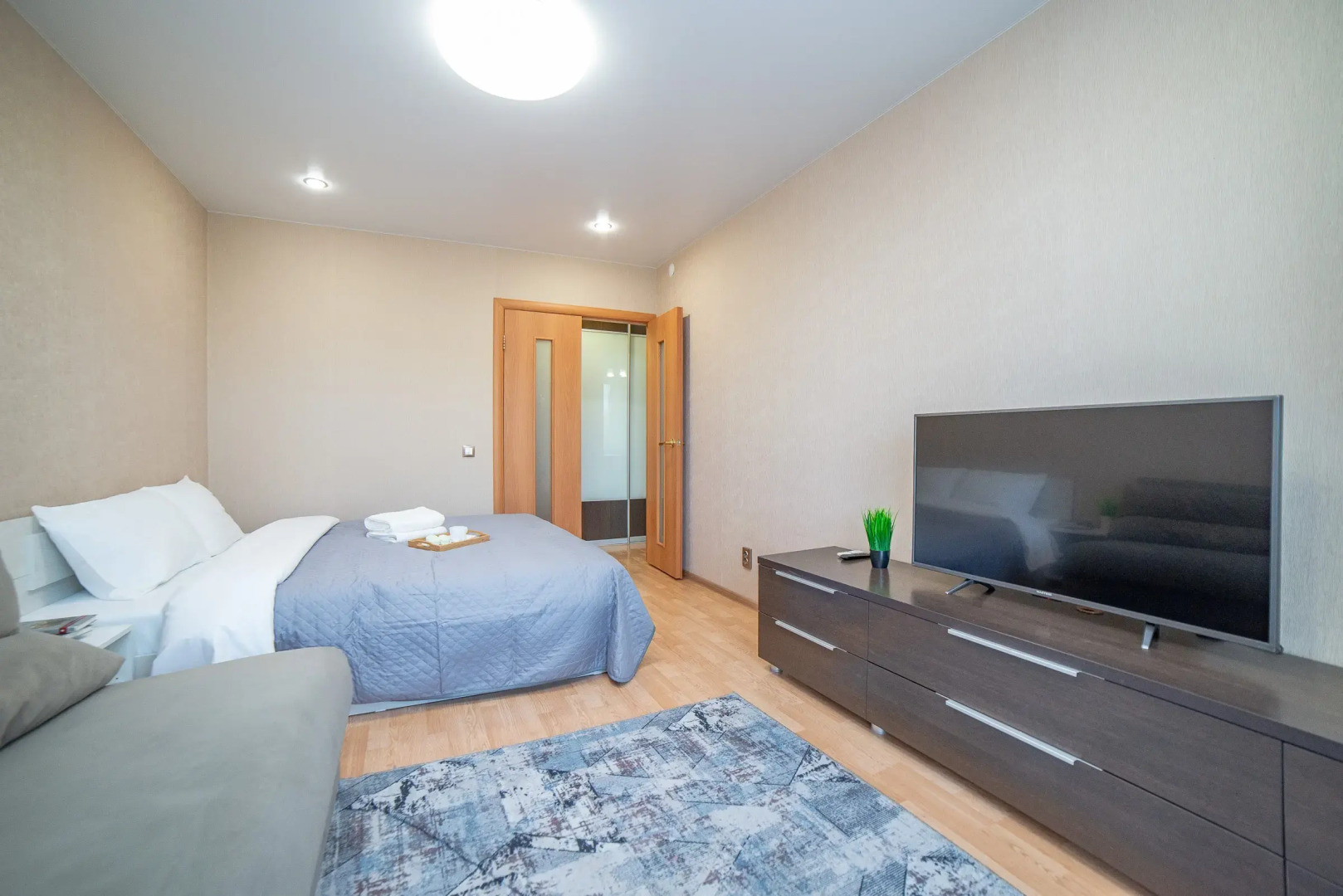 Апартаменты Билимбаевская 37