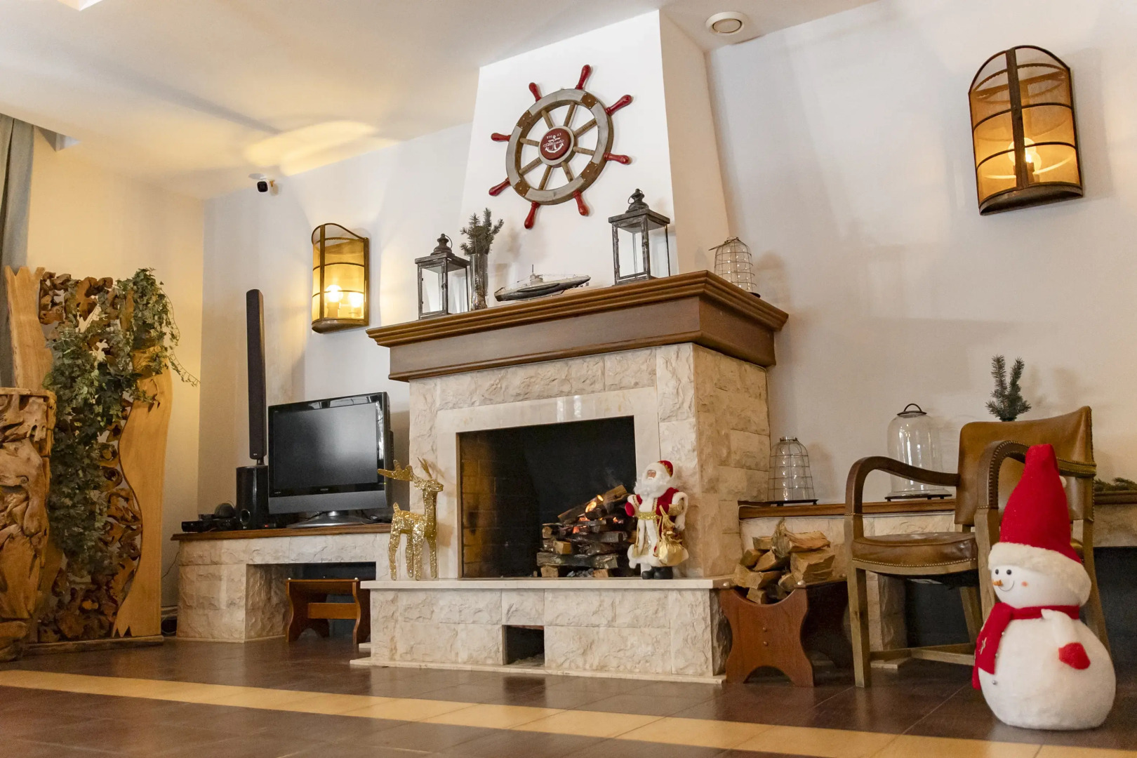 Времена года Чегет