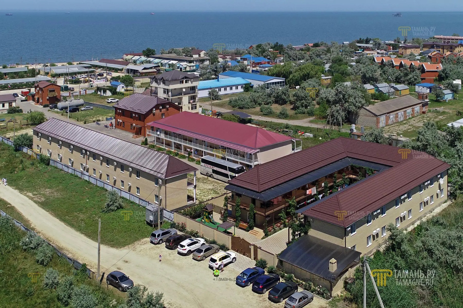 Гостевой дом Маленькая Гагра