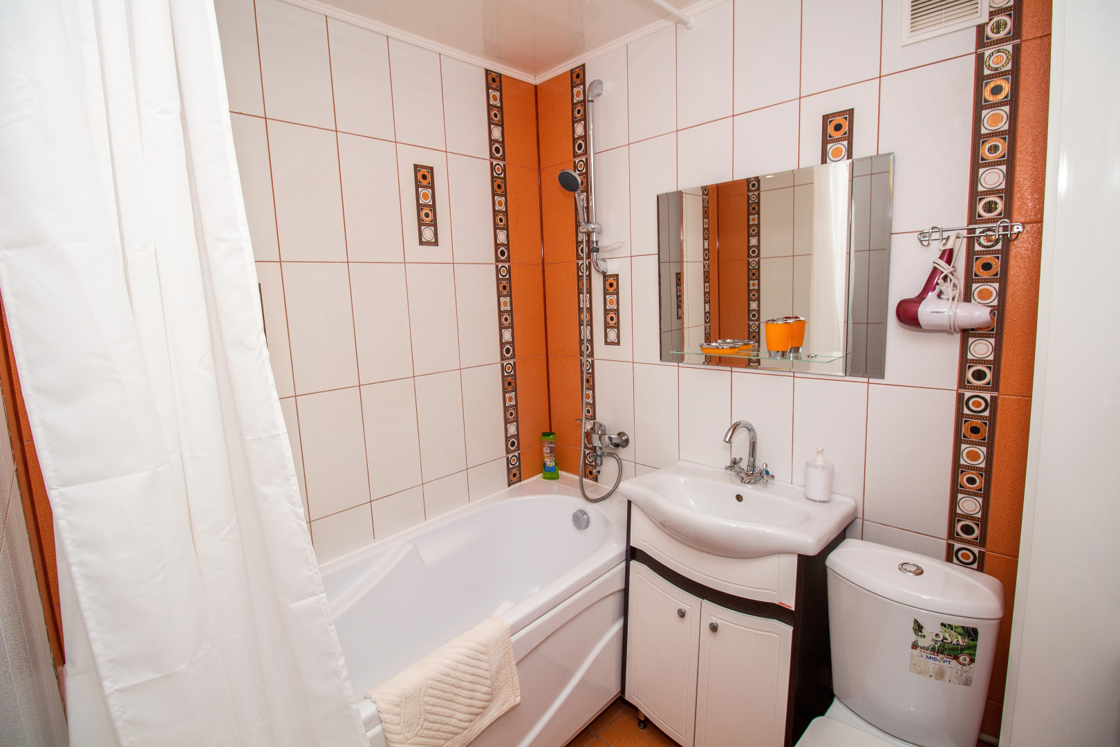 Квартира Комфортная рядом с ЭФКО