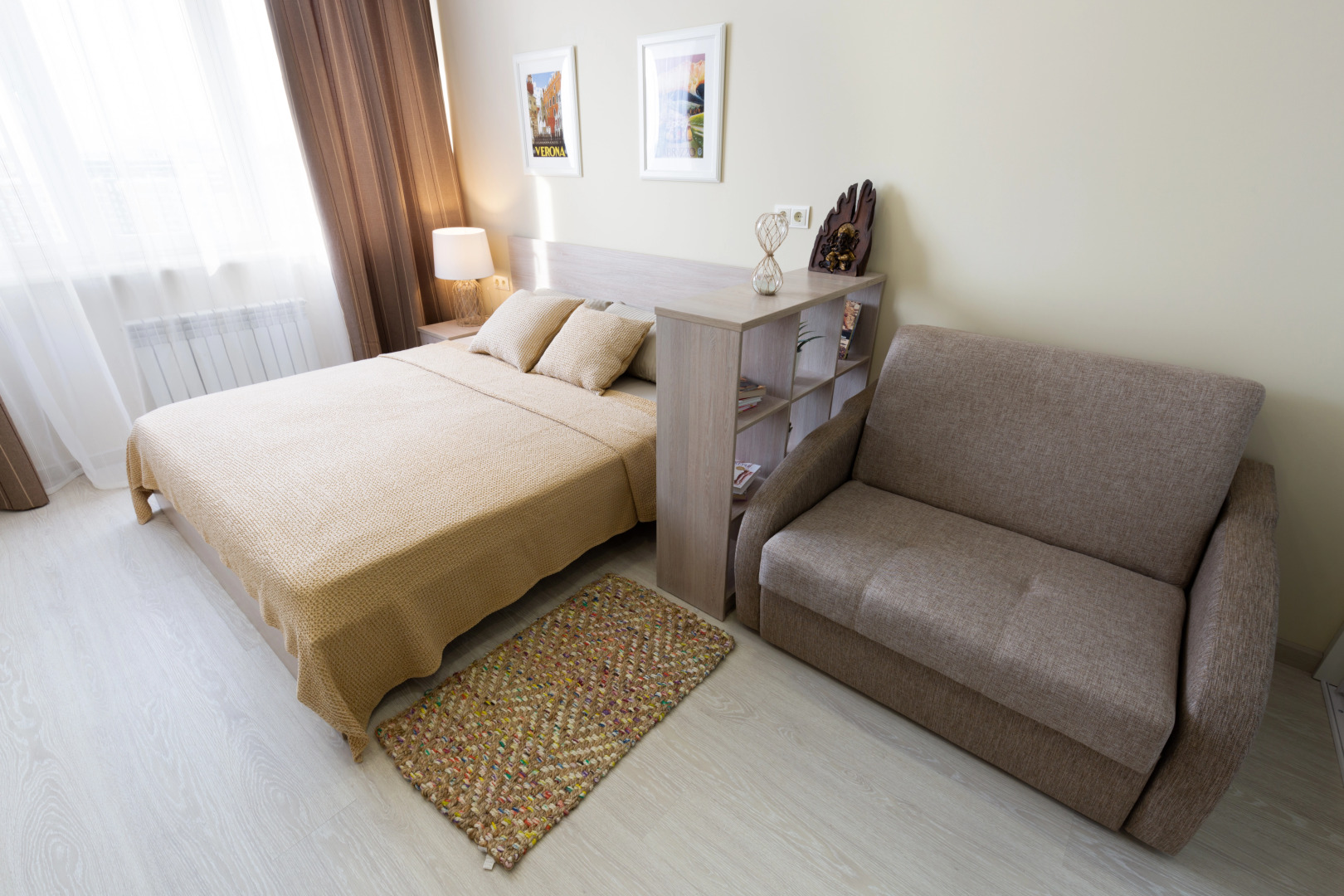 Апартаменты Азбука на Коммунистической  107