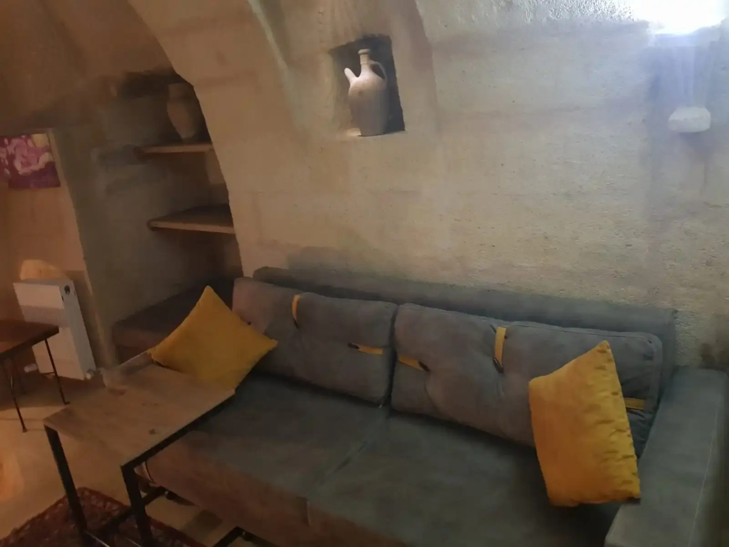 Cronos Cappadocia Cave Hotel