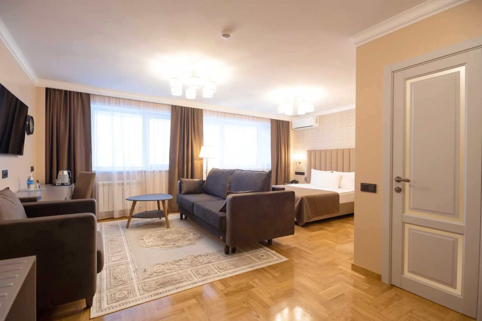 Гостиница Красноярск