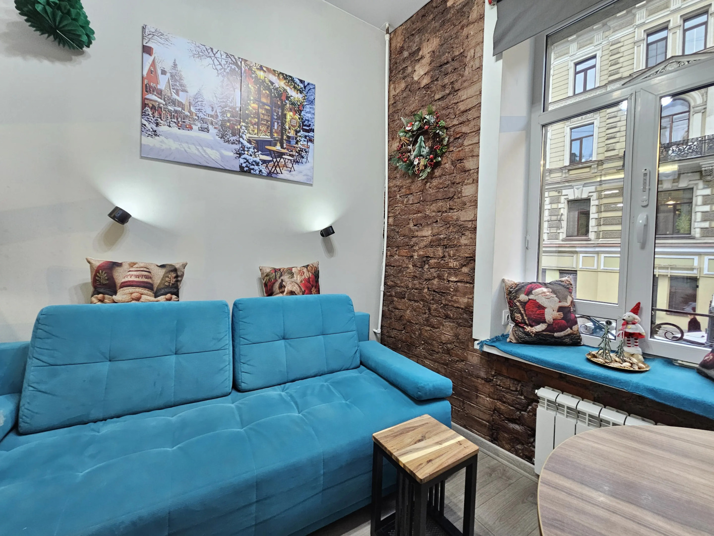 Квартира Студия Р22