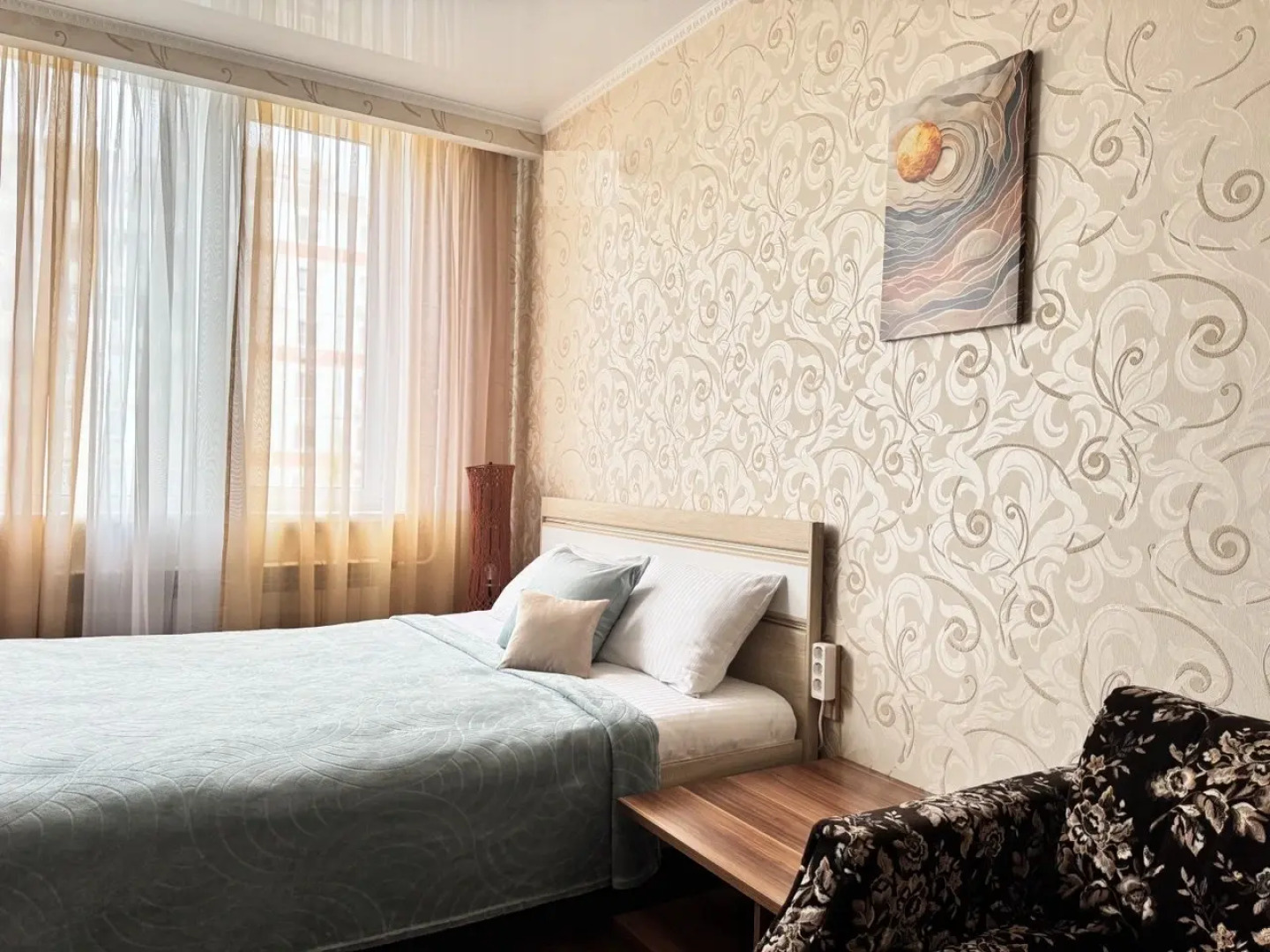 Квартира С акцентом на комфорт на Поляне