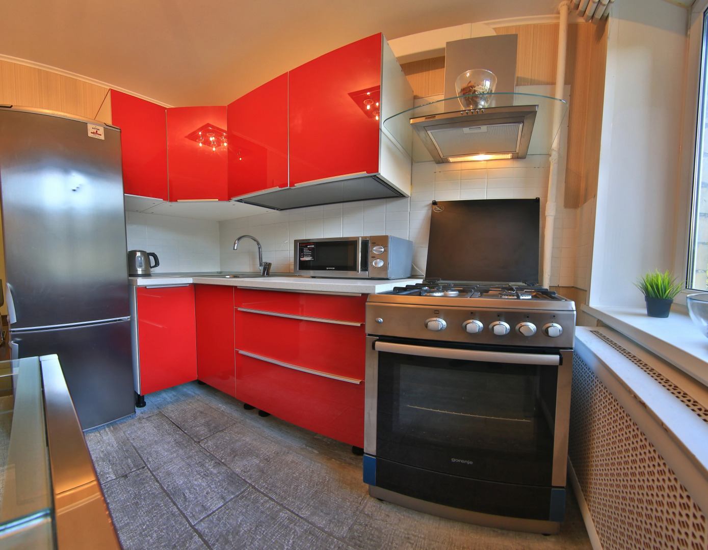 Апартаменты HotelRoom24 метро Белорусская