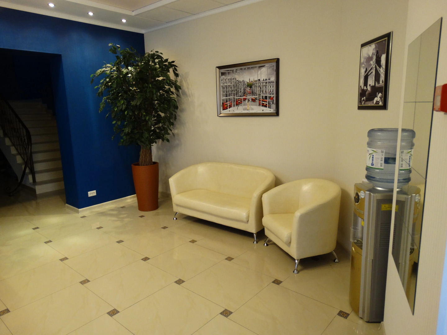 Гостиница Парус